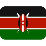 Kenya flag