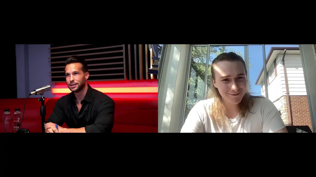 Ronan: The Real World student interview video