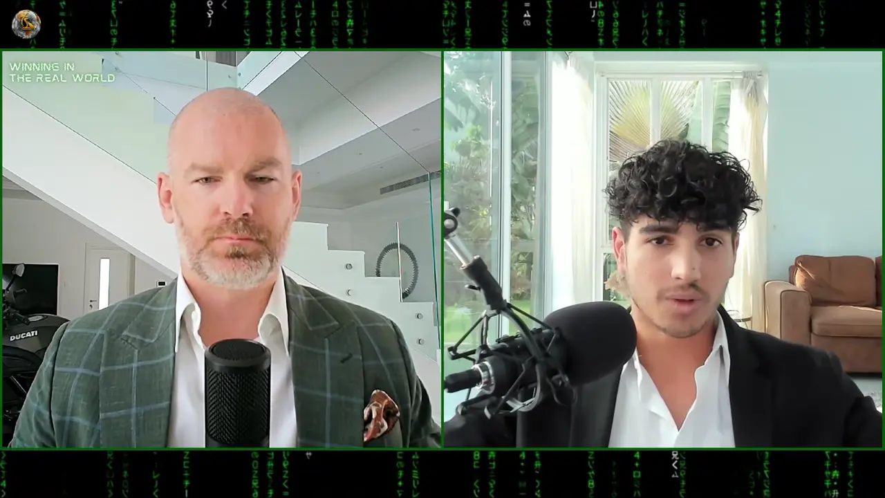 Belmin, 22: The Real World student interview video