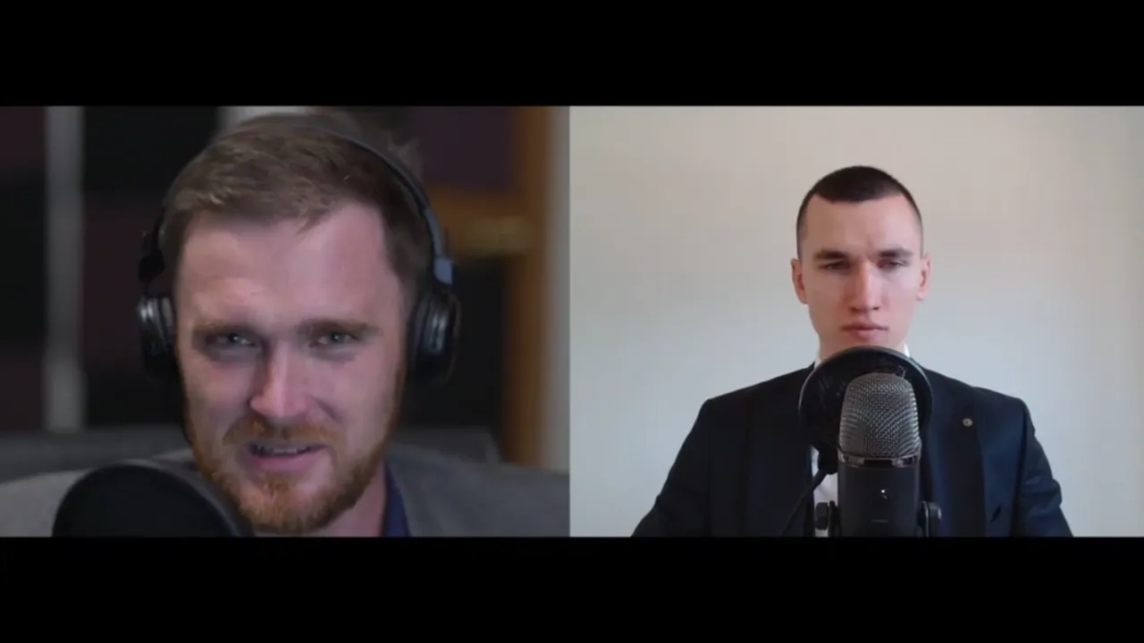 Nox's earlier interview: the first client and $180,000 a month (2023) video