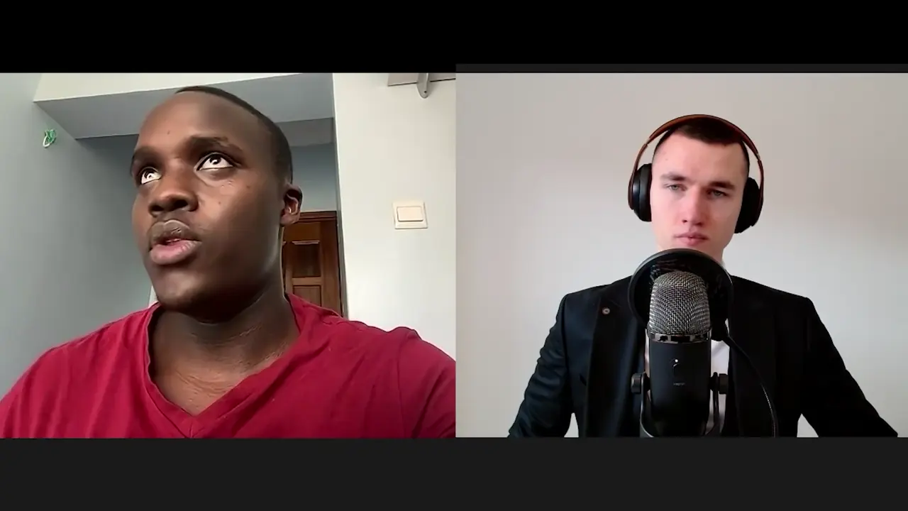 Ted: The Real World student interview video