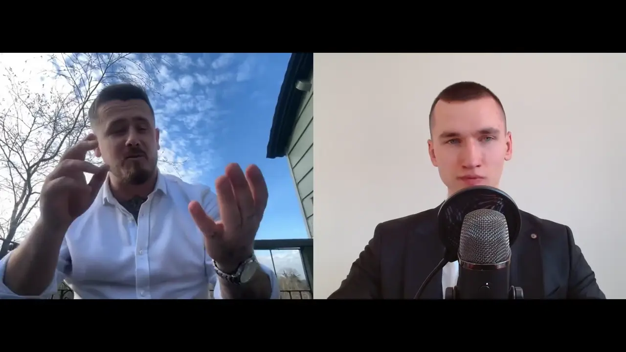 Jordan, 30: The Real World student interview video