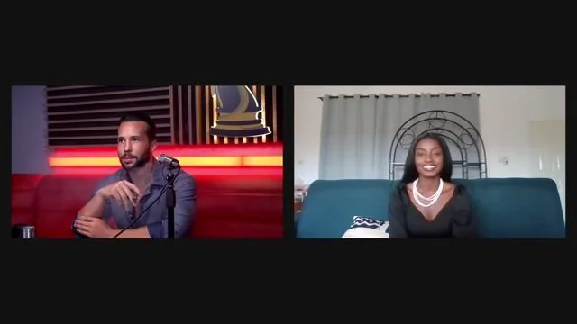 Mena, 34: The Real World student interview video