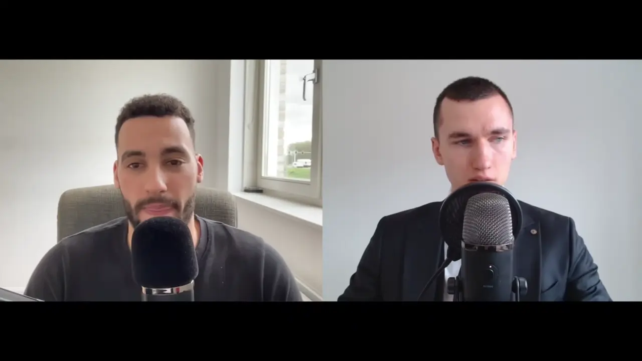 Ramy, 24: The Real World student interview video