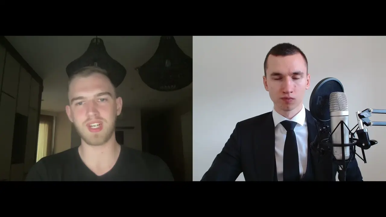 Paul, 25: The Real World student interview video