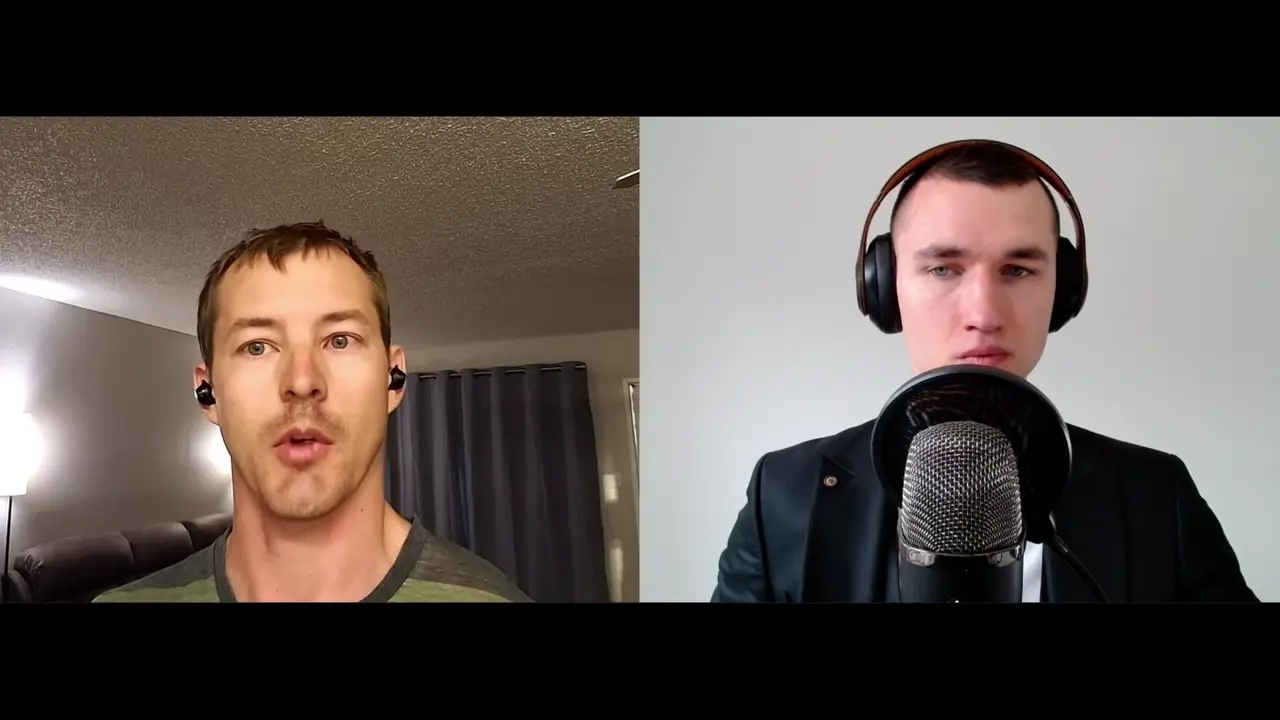 Austin, 32: The Real World student interview video
