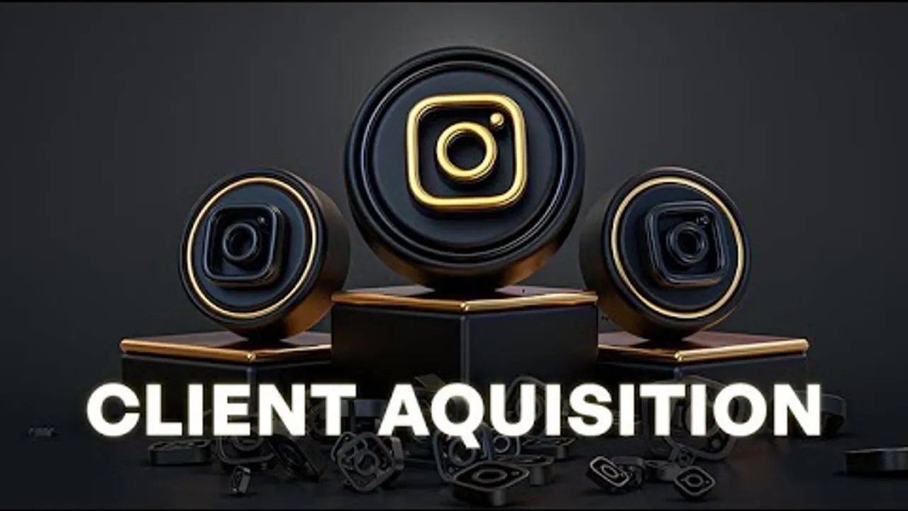 Client Acquisition campus video