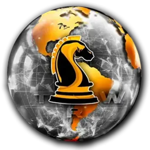 The Real World logo
